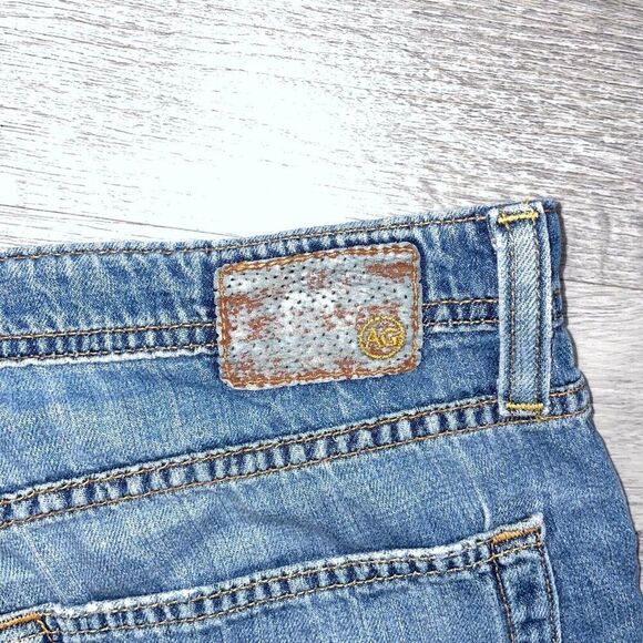 AG Adriano Goldschmied The Fillmore Jeans Mens 34 X 27* Blue Denim Boot Cut - Picture 13 of 16